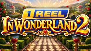 1 Reel - In Wonderland 2 slot