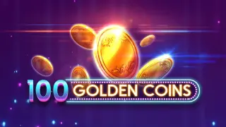 100 Golden Coins slot