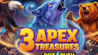 3 Apex Treasures slot