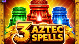 3 Aztec Spells slot