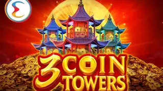 3 Coin Towers Slot