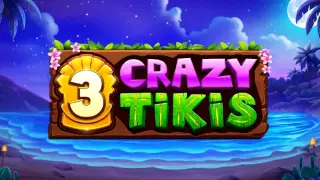 3 Crazy Tikis slot