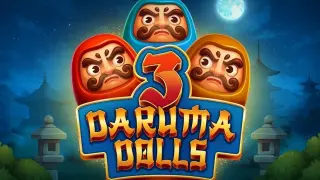 3 Daruma Dolls slot