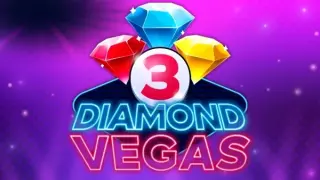 3 Diamond Vegas slot