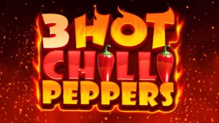 3 Hot Chilli Peppers slot