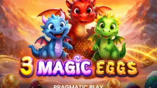 3 Magic Eggs slot