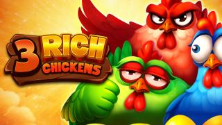 3 Rich Chickens slot