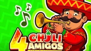 4 Chili Amigos slot
