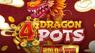 4 Dragon Pots Slot