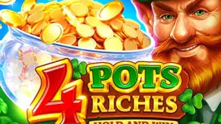 4 Pots Riches: Hold and Win slot