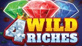 4 Wild Riches slot