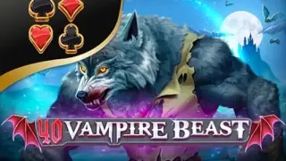 40 Vampire Beast slot