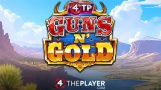 4TP Guns N’ Gold slot