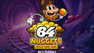 64 Nuggets Hold and Win slot