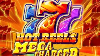 777 Hot Reels: Megacharged slot