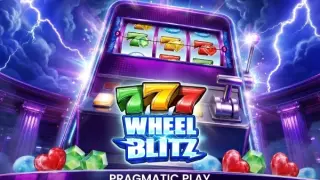 777 Wheel Blitz slot