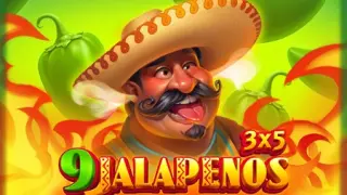 9 Jalapenos slot