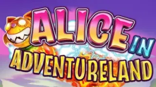 Alice in Adventureland slot