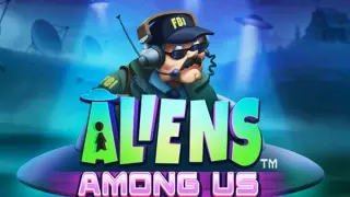 Aliens Among Us slot