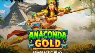Anaconda Gold slot