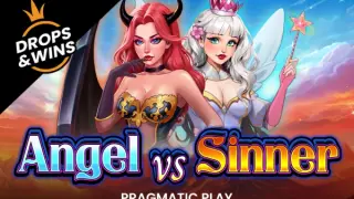 Angel vs Sinner slot