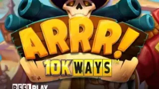 Arrr! 10K Ways slot