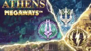 Athens Megaways slot