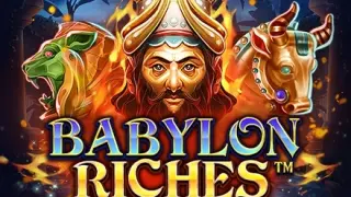 Babylon Riches slot