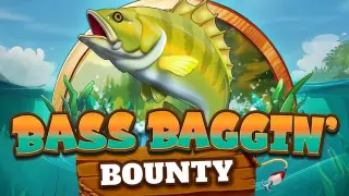 Bass Baggin' Bounty slot