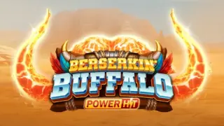 Berserkin' Buffalo Power Hit slot