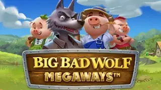 Big Bad Wolf Megaways slot