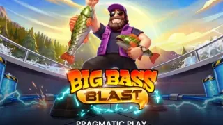 Big Bass Blast slot