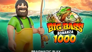 Big Bass Bonanza 1000 slot