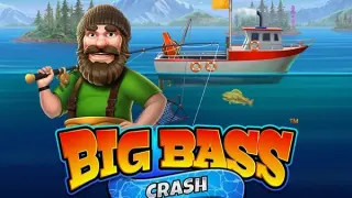 Big Bass Crash Slot