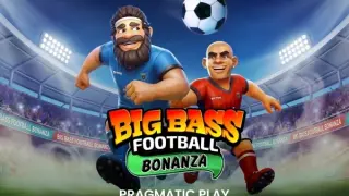 Big Bass Football Bonanza Slot
