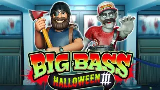 Big Bass Halloween 3 slot