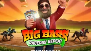 Big Bass Raceday Repeat slot
