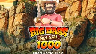 Big Bass Splash 1000 slot