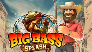 Big Bass Splash slot