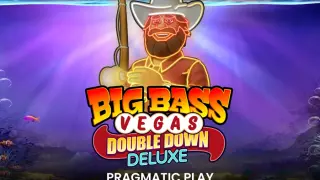 Big Bass Vegas Double Down Deluxe slot