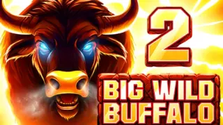 Big Wild Buffalo 2 slot