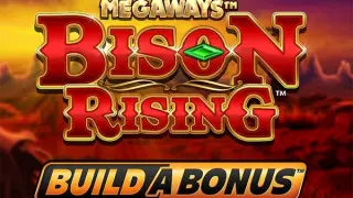 Bison Rising Megaways slot