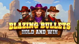 Blazing Bullets: Hold and Win slot
