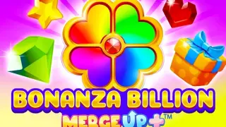 Bonanza Billion Merge Up slot