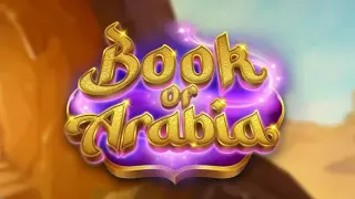Book of Arabia slot