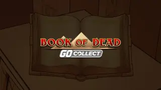 Book of Dead GO Collect slot