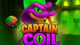 Captain Coil slot