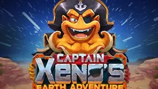 Captain Xeno’s Earth Adventure slot