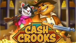 Cash Crooks slot