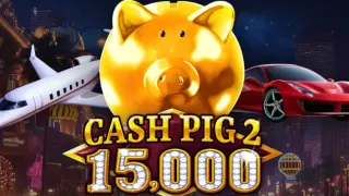 Cash Pig 2 15,000 slot